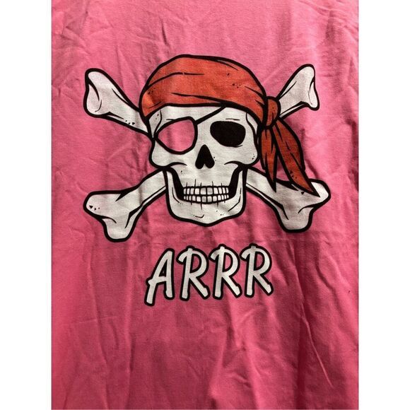 ARRR Pirate T-shirt size Small - Picture 2 of 2